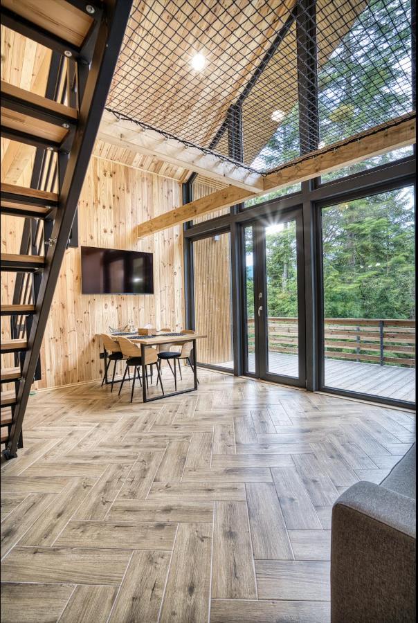 Norway Cabins ซินายา ภายนอก รูปภาพ