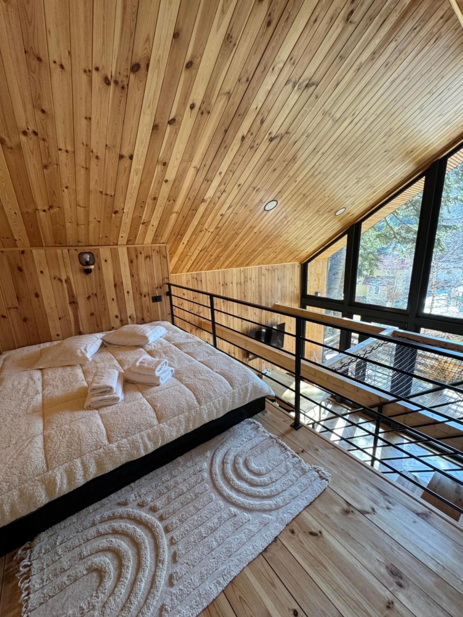 Norway Cabins ซินายา ภายนอก รูปภาพ